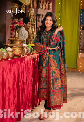 Eid Special Three Piece